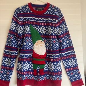 Men’s Ugly Christmas Sweater M